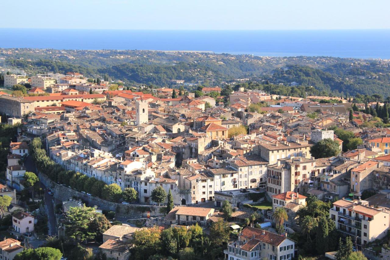Gite Les Citronniers Vence Exterior photo
