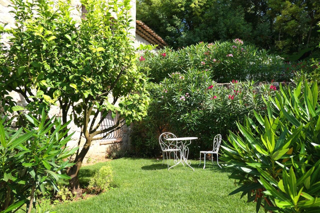Gite Les Citronniers Vence Exterior photo