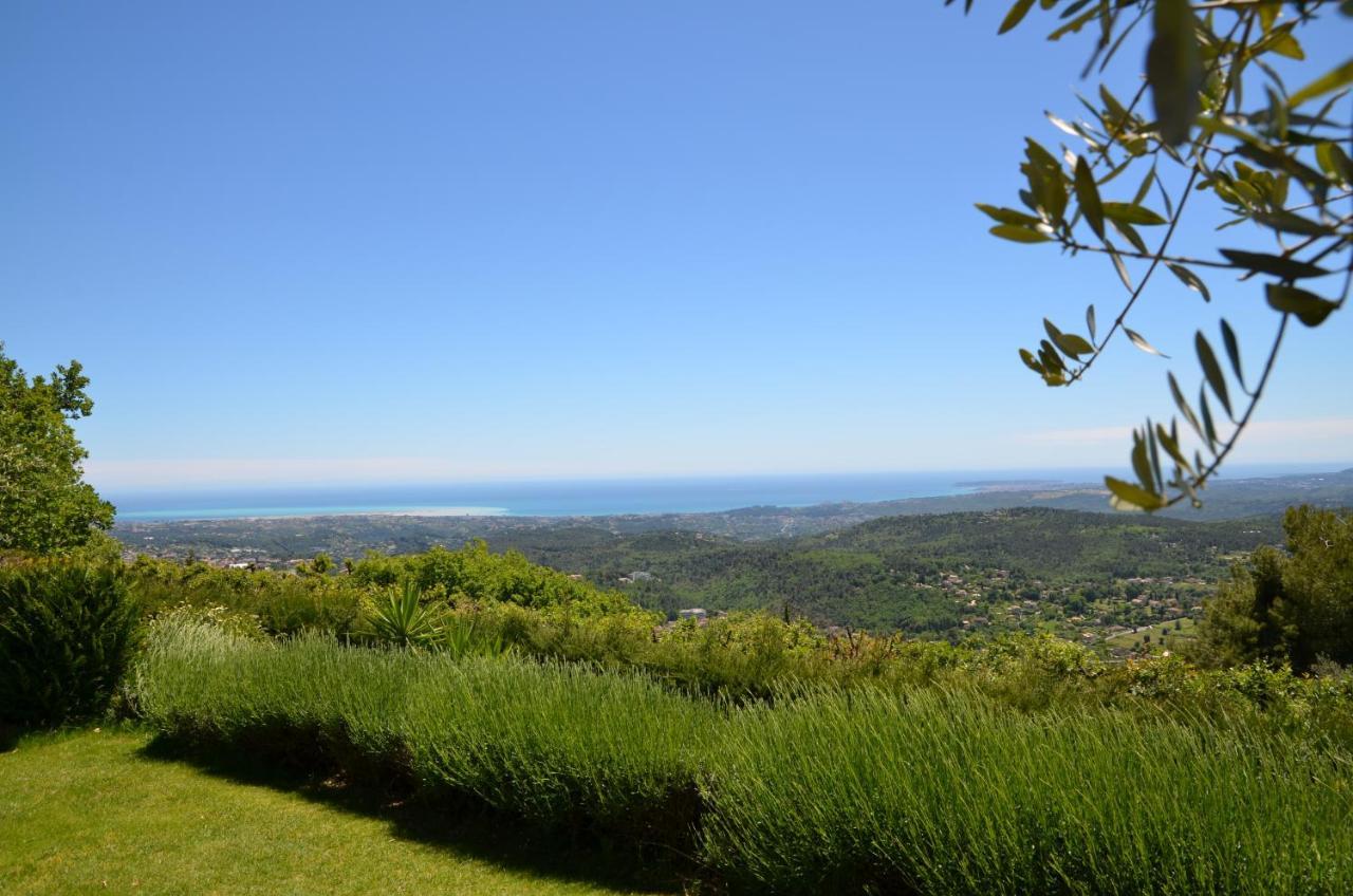 Gite Les Citronniers Vence Exterior photo