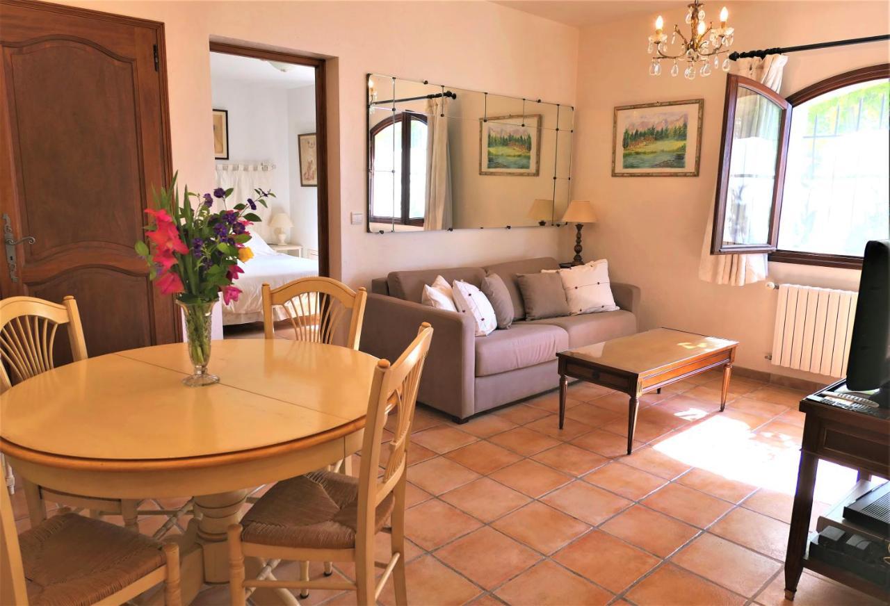 Gite Les Citronniers Vence Exterior photo