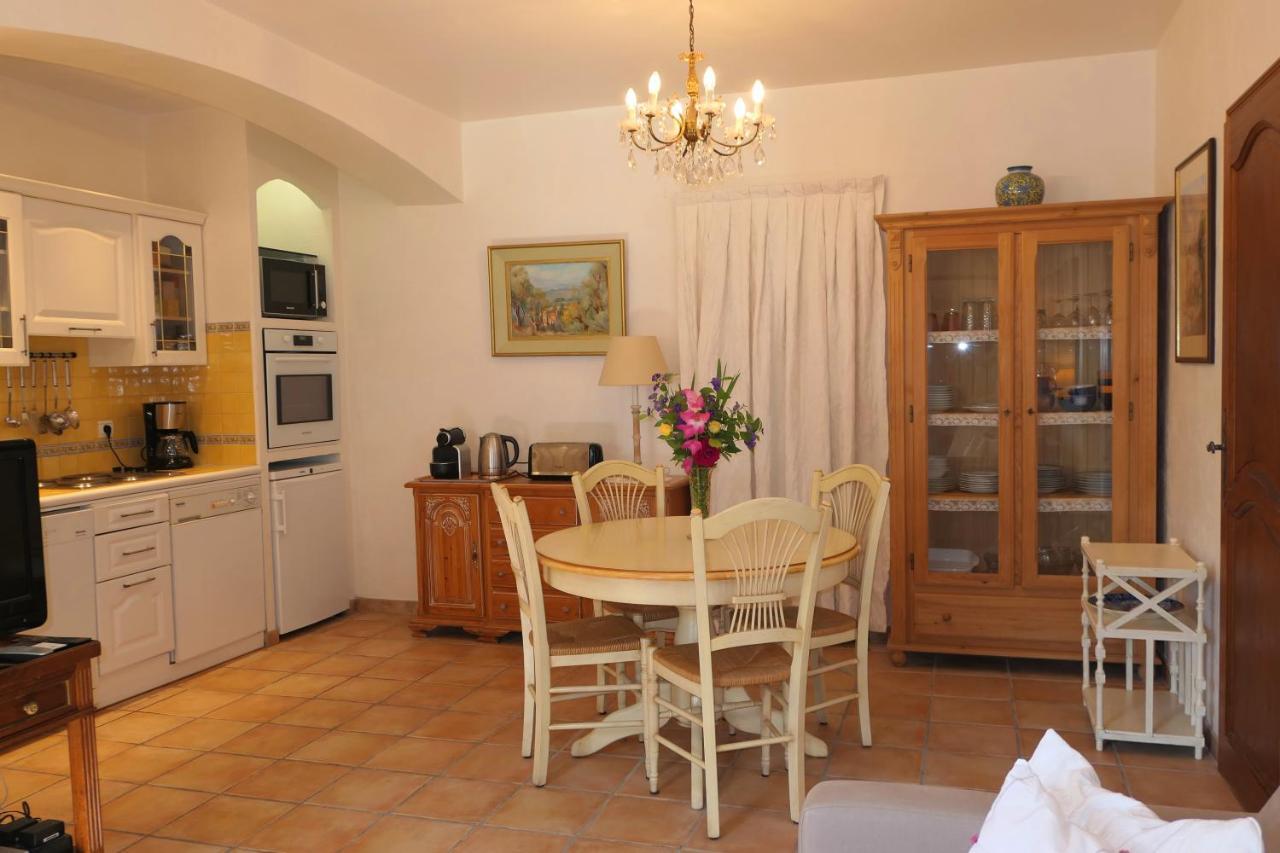 Gite Les Citronniers Vence Exterior photo