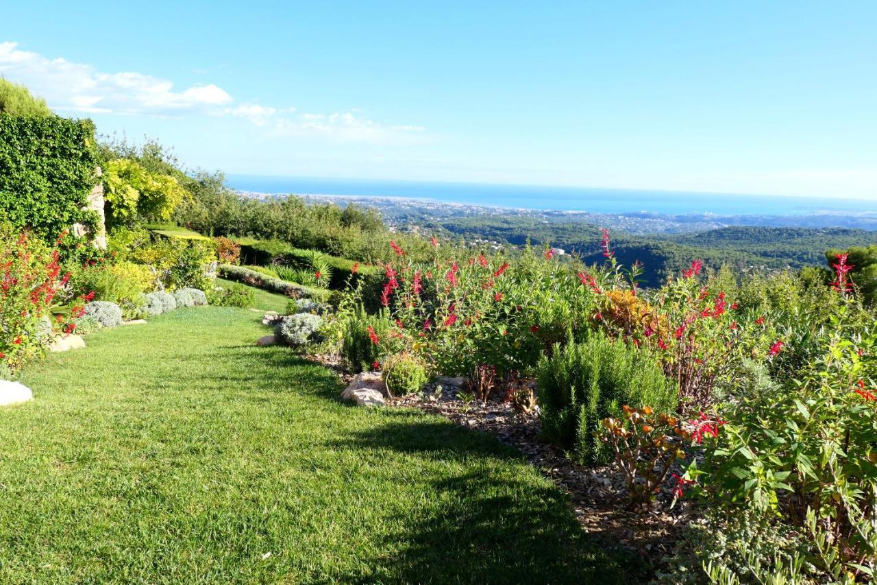 Gite Les Citronniers Vence Exterior photo