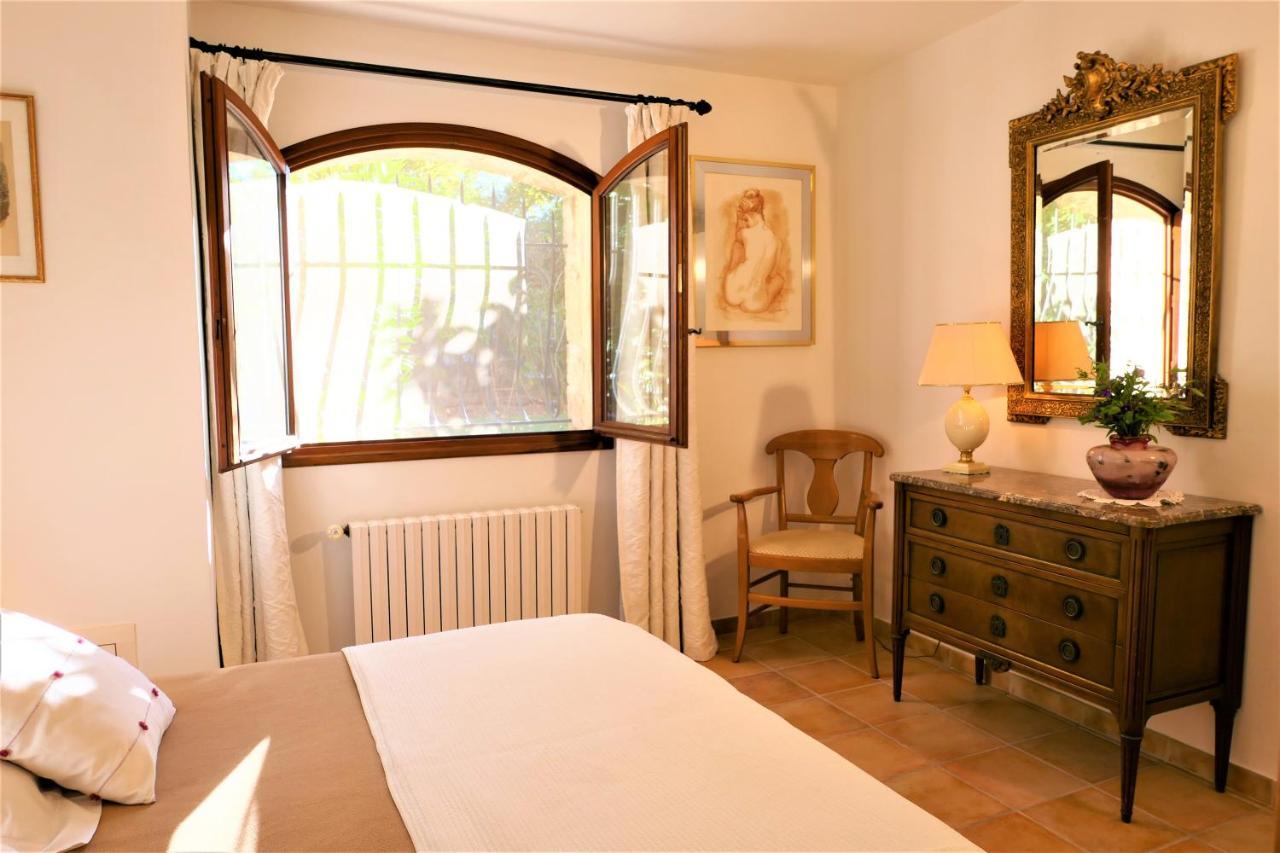 Gite Les Citronniers Vence Exterior photo