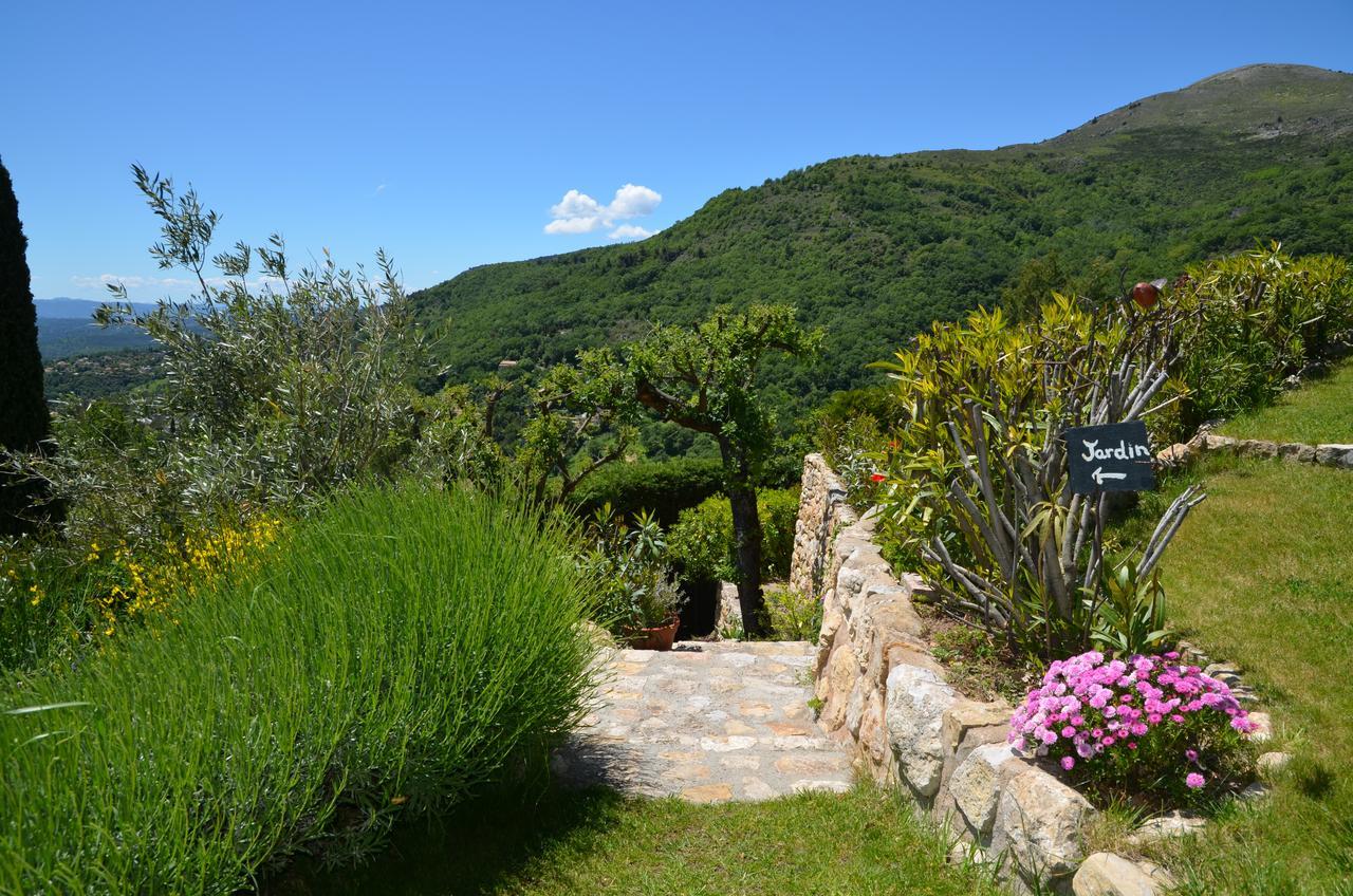 Gite Les Citronniers Vence Exterior photo