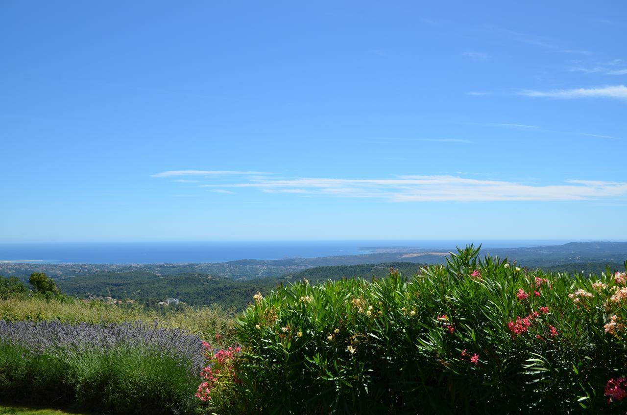 Gite Les Citronniers Vence Exterior photo