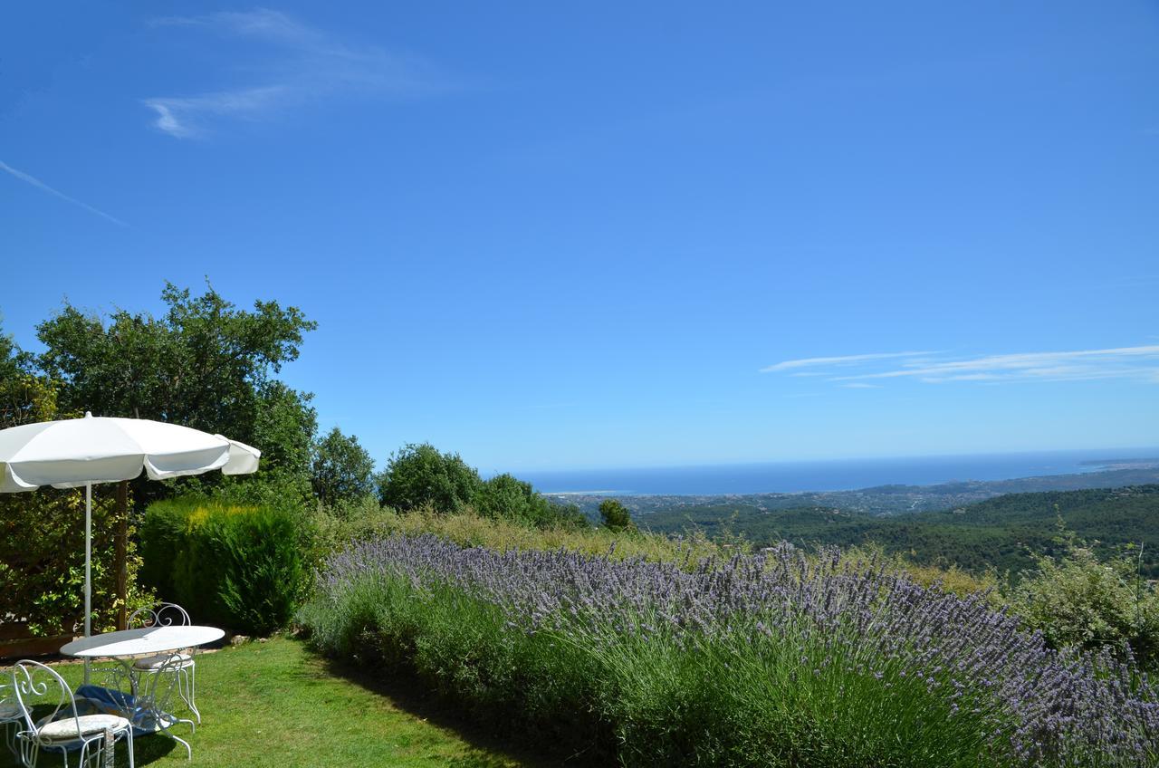 Gite Les Citronniers Vence Exterior photo
